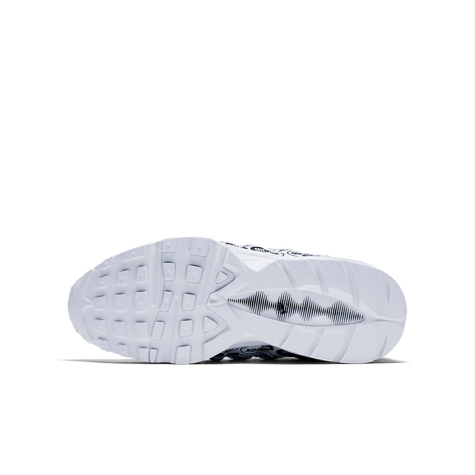 (GS) Nike Air Max 95 SE 'Logos' 922173-102