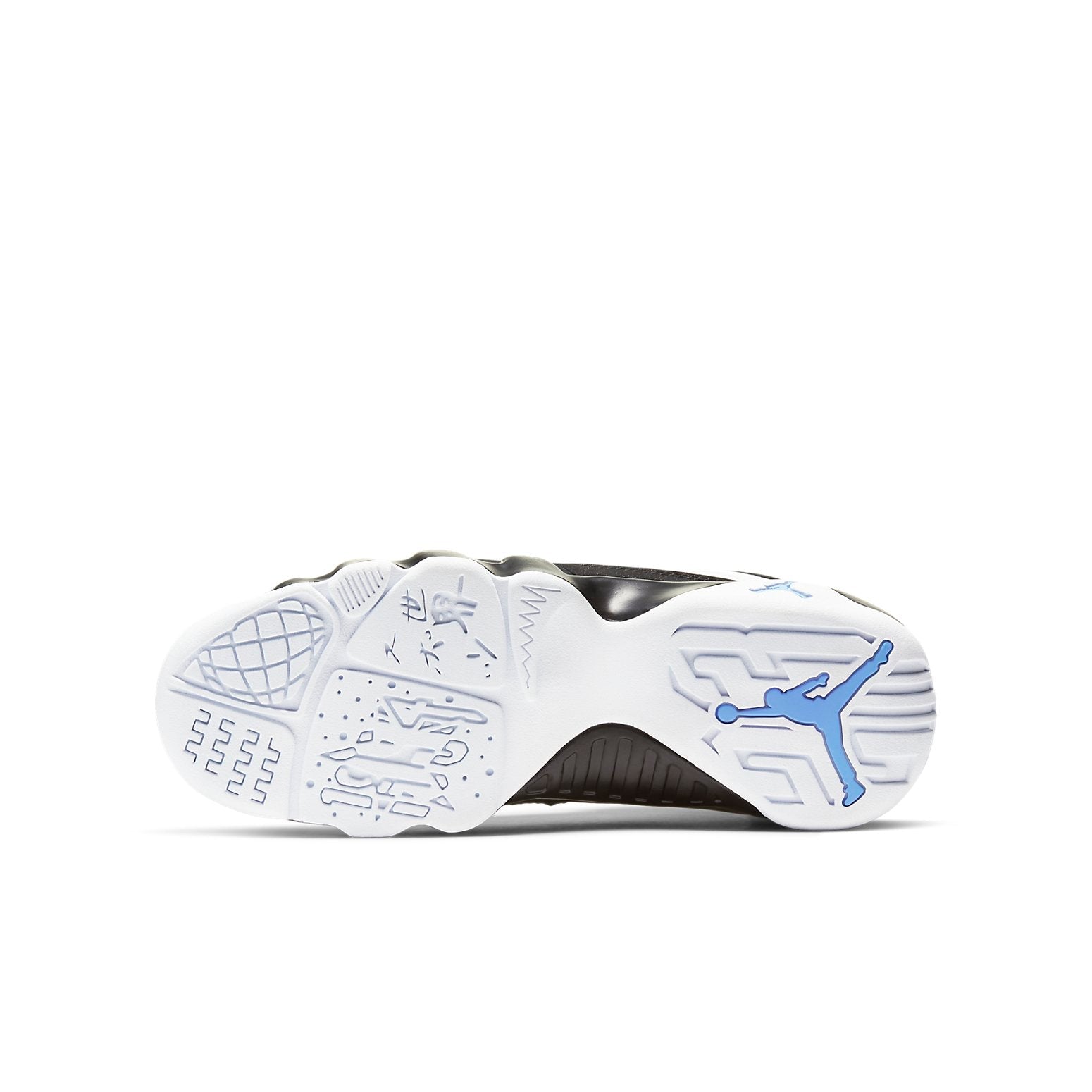(GS) Air Jordan 9 Retro 'University Blue' 302359-140