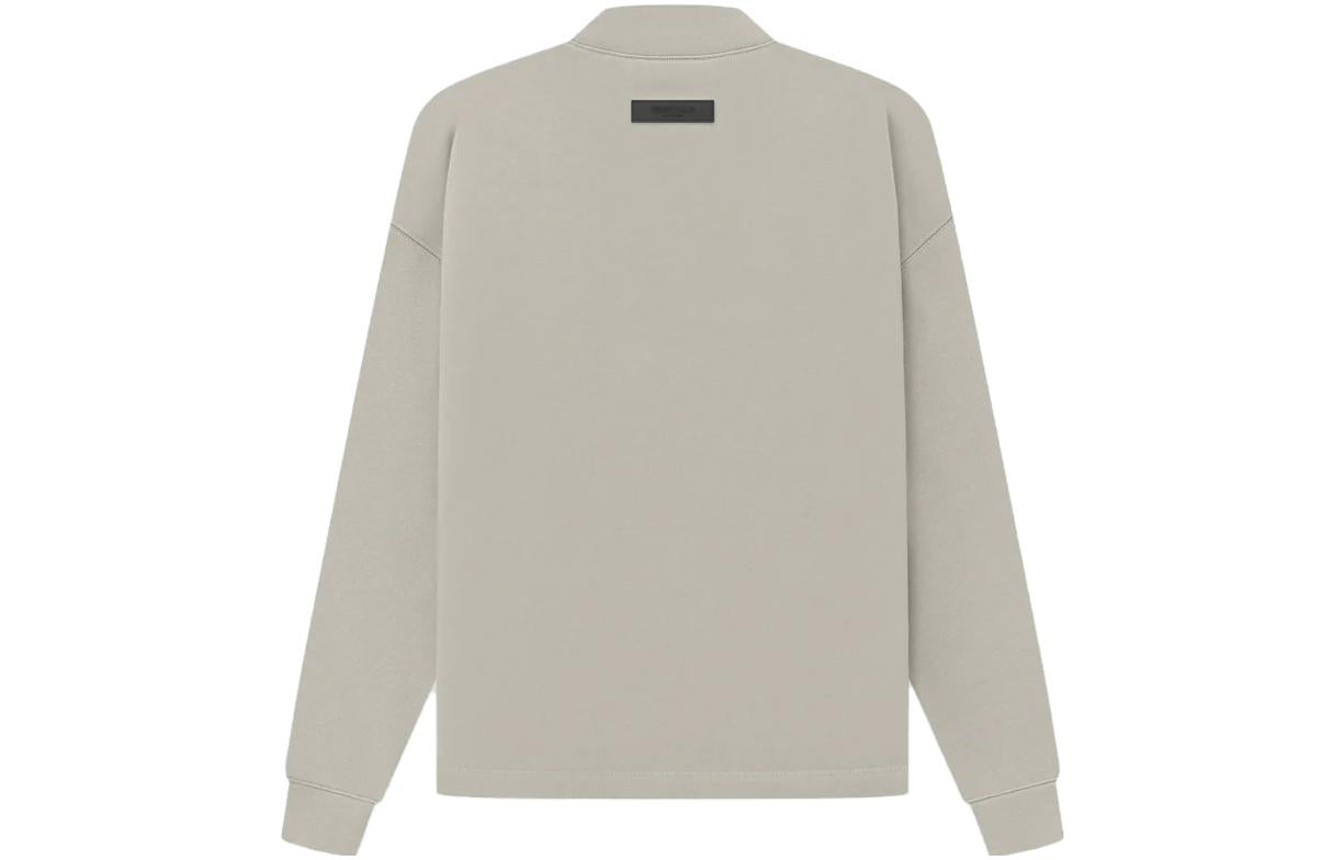 Fear of God Essentials SS23 Relaxed Crewneck 'Seal' FOG-SS23-022