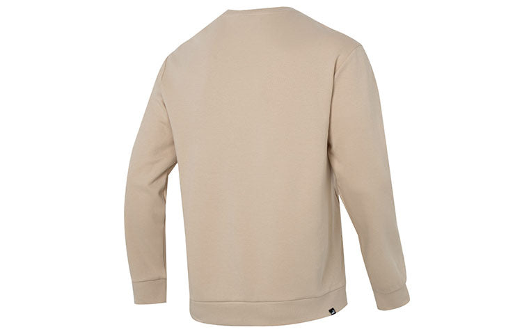 PUMA Rad/Cal Crew Sweatshirt 'Beige' 675705-88