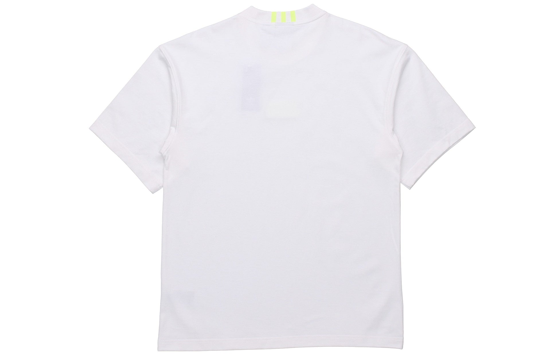 adidas originals Ovsd Silicon Tee For Men White GN8050