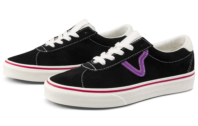 Vans Sport 'Black Amaranth Purple' VN0A4BU62TX