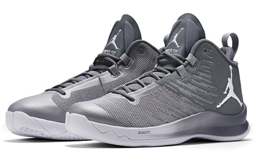 Air Jordan Super Fly 5 'White' 850700-014