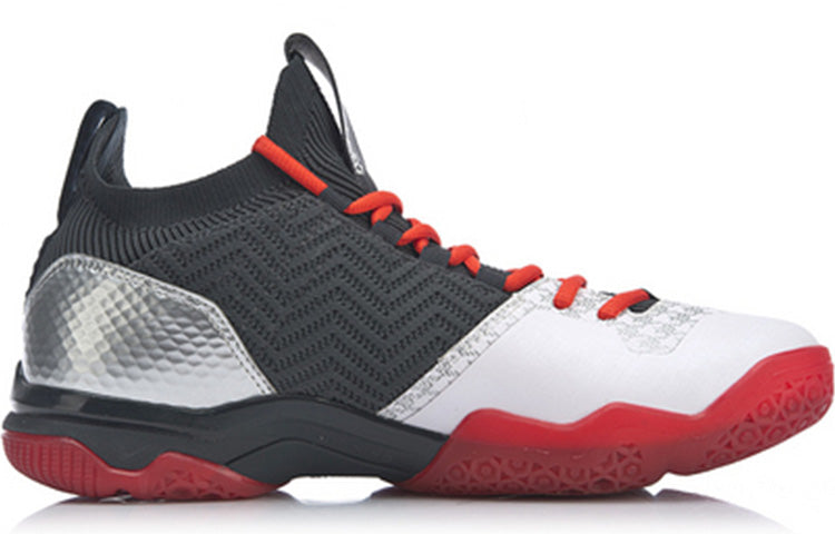 Li-Ning Sound 2.0 No Boundry 'Standard White' AYZP001-3