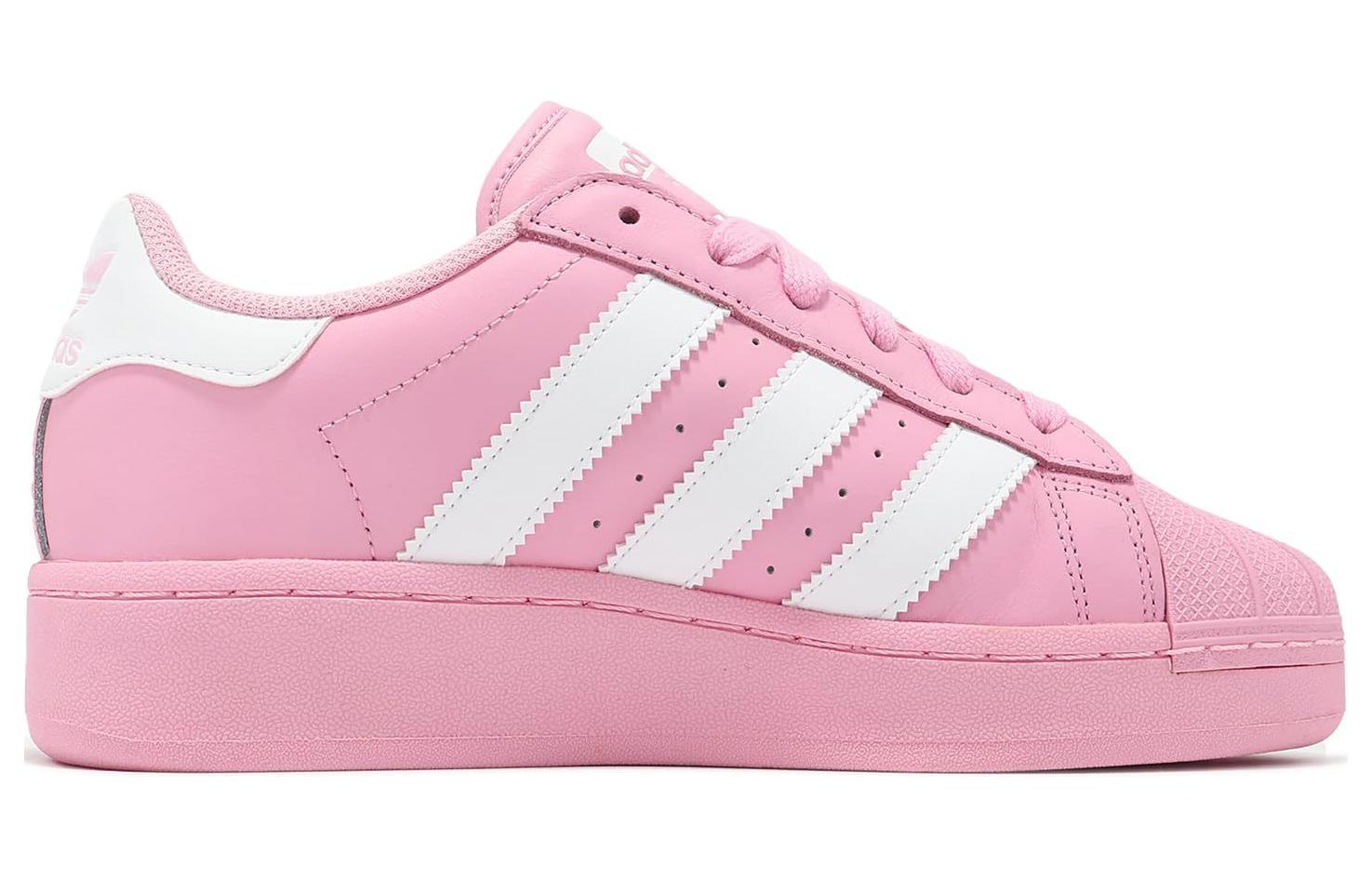 (WMNS) adidas Superstar XLG 'True Pink' ID5733