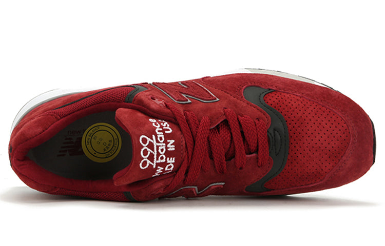 New Balance 999 Made in USA 'Burgundy Grey' M999CMR
