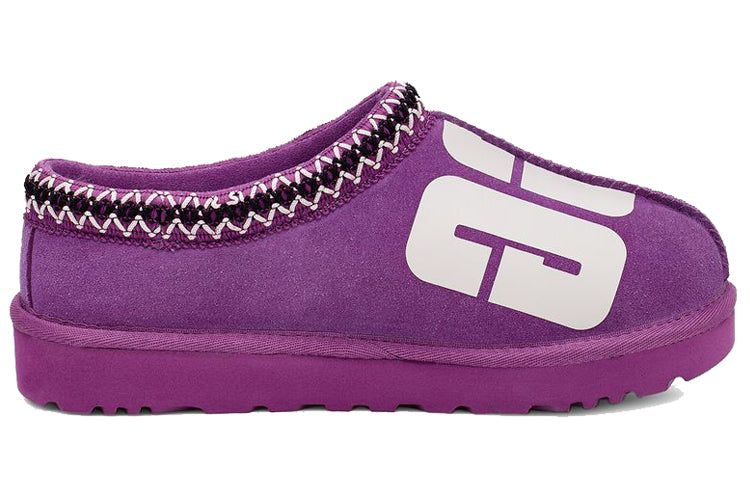 (WMNS) UGG Tasman Chopd 'Purple' 1129393-PLSK