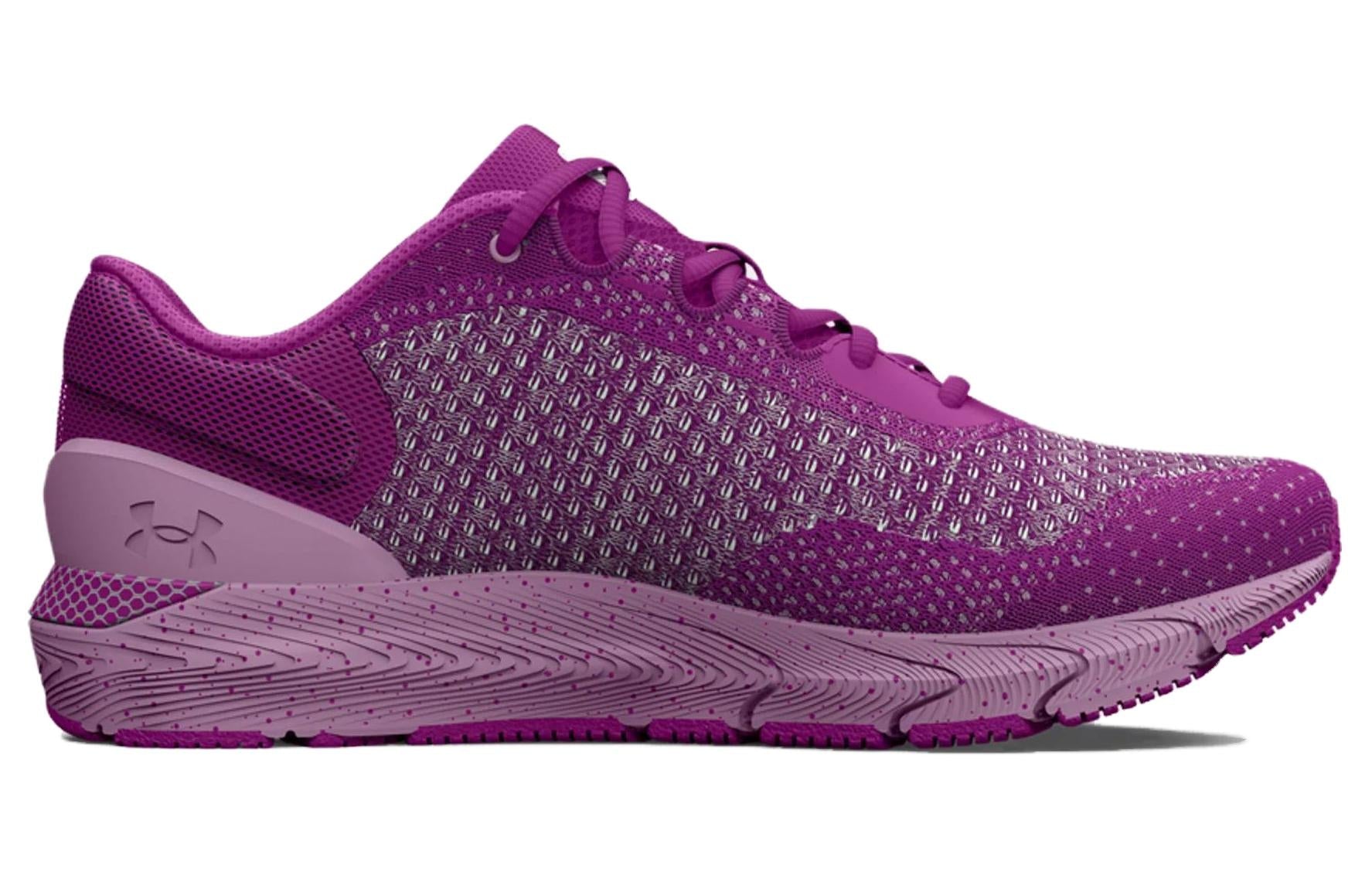 (WMNS) Under Armour HOVR Intake 6 'Mystic Magenta' 3026141-501
