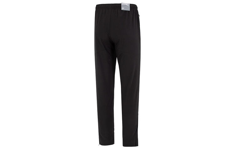 PUMA Speed Running Fitness Athletic Pants 'Black' 657261-03