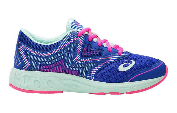 (GS) ASICS Noosa Blue C711N-4867