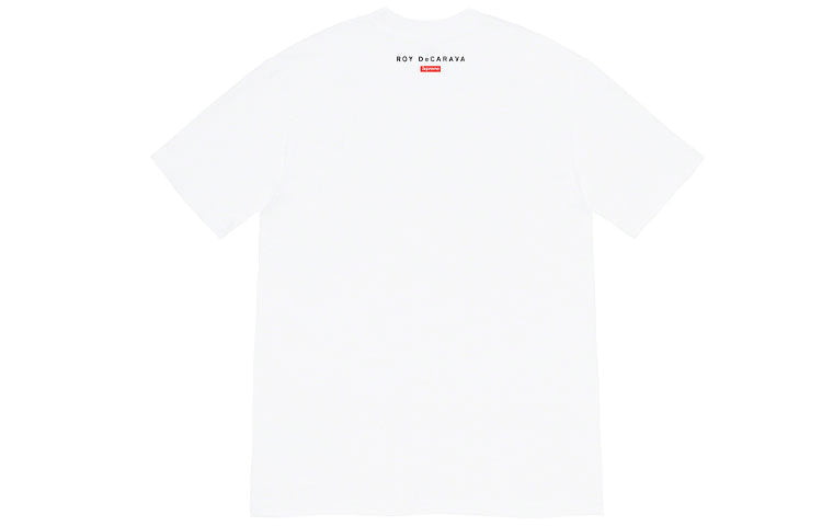 Supreme SS22 Week 13 x RoyDeCarava Mississippi Tee T SUP-SS22-802-WHI