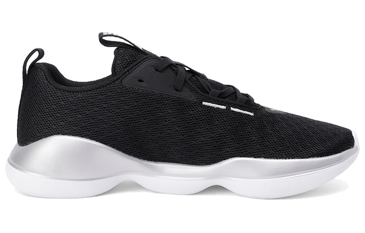 (WMNS) PUMA Flourish Fs Low Black/White 192943-01