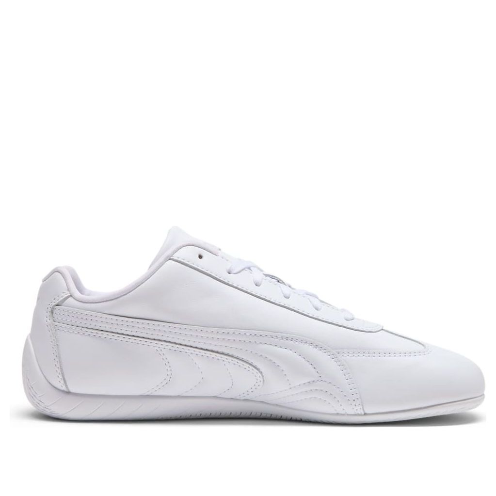 (WMNS) PUMA Speedcat Full Leather 'White' 405910-02