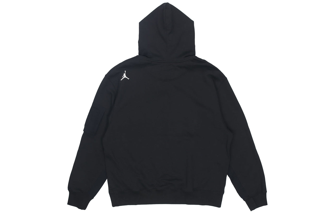 Men's Air Jordan 23 Engineered Casual Sports Breathable Black DA7179-010
