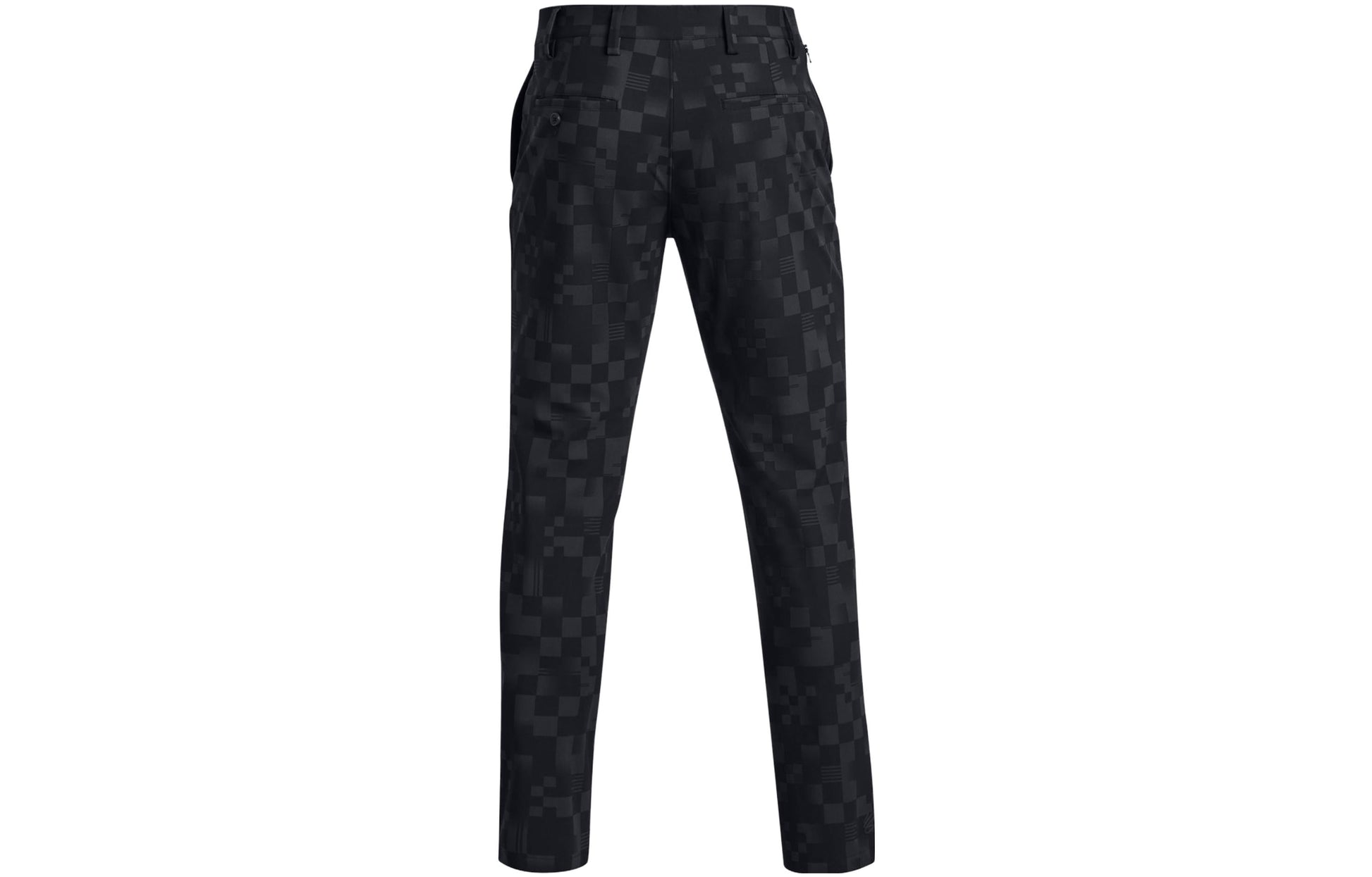 Under Armour Curry Tapered Pants 'Black' 1379732-001