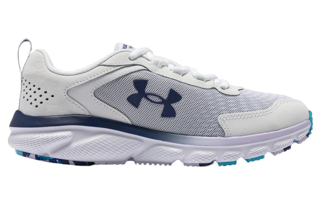 (WMNS) Under Armour Charged Assert 9 Mbl CN 'White' 3025708-100
