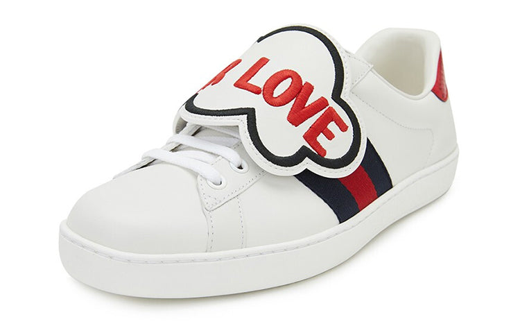 Gucci Ace 'Blind For Love' 470012-DOPH0-9070