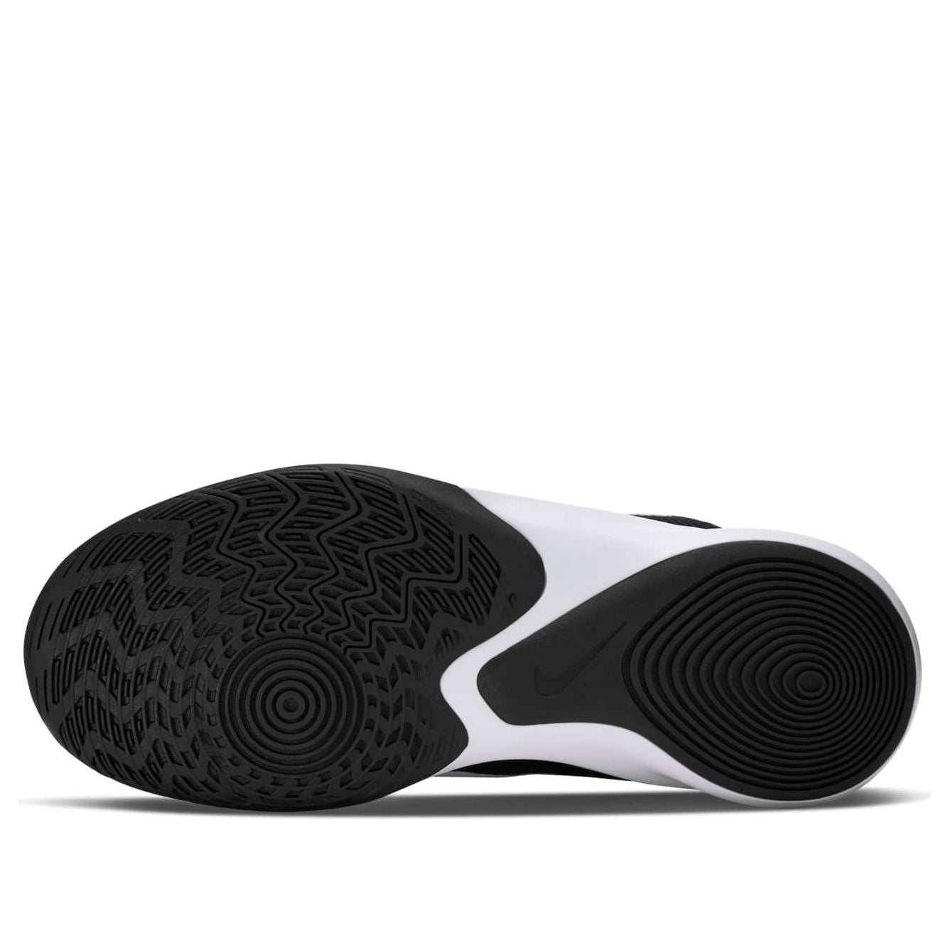 Nike Precision 3 Flyease 4E Wide 'Black White' BV7741-002