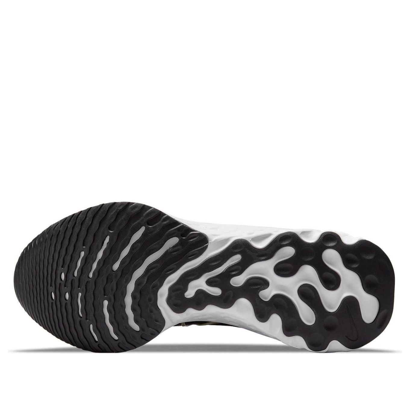 (WMNS) Nike React Infinity Run Flyknit 2 'Black Orange' CT2423-008