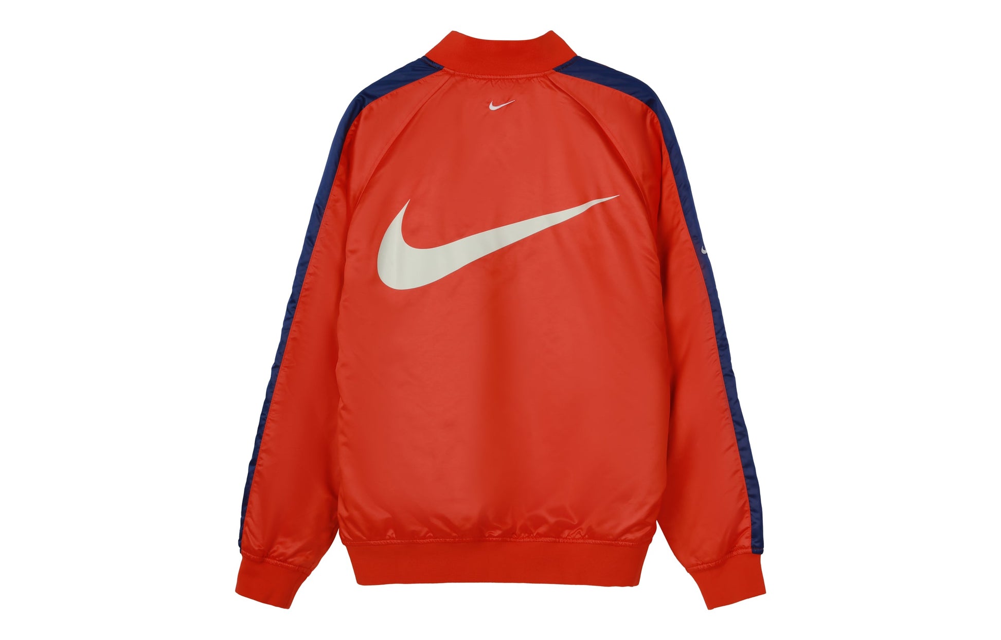 Nike Swoosh Bmber Reversible Jacket Men Orange CJ4876-891