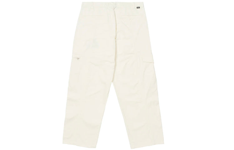 Palace FW21 Exploration Trouser 'White' P21T007