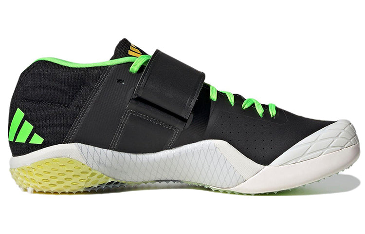 adidas Adizero Javelin 'Black Green' GY8396