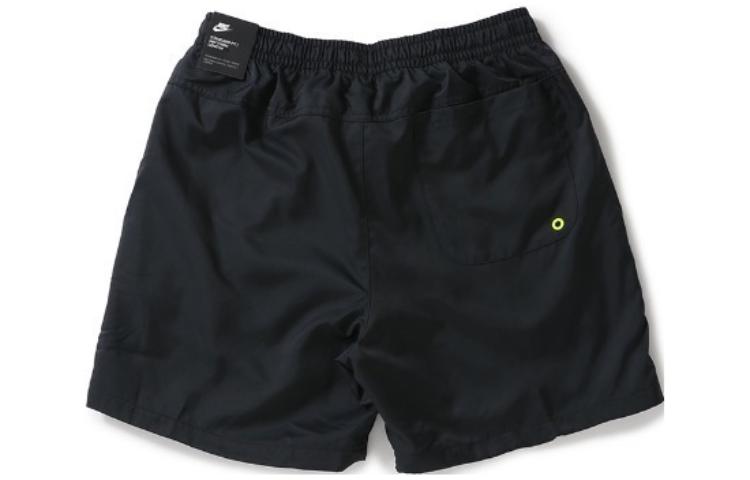 Nike As M Ce Short Wvn Flow 'Black' DA1479-010