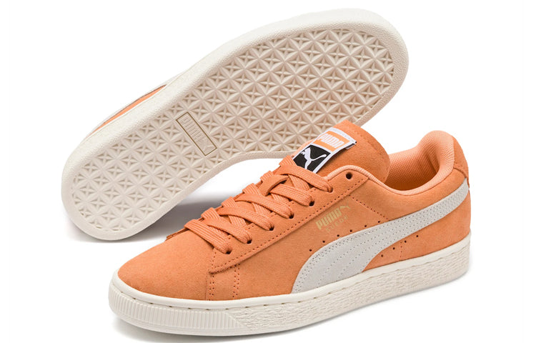 (WMNS) PUMA Suede Classic+ 'Cantaloupe' 372093-03