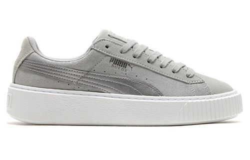 (WMNS) PUMA Suede Platform Safari Wns 364594-02