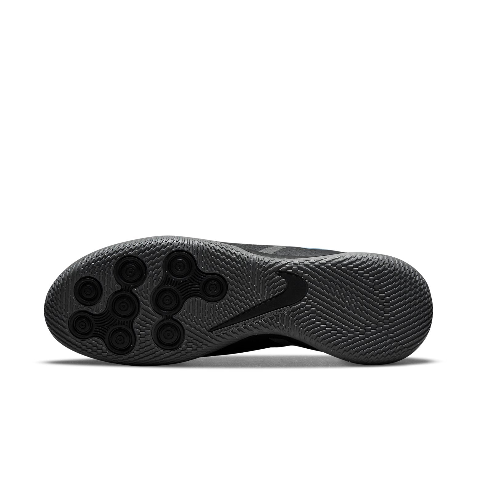 Nike Phantom GT2 Academy IC 'Black Iron Grey' DC0765-004