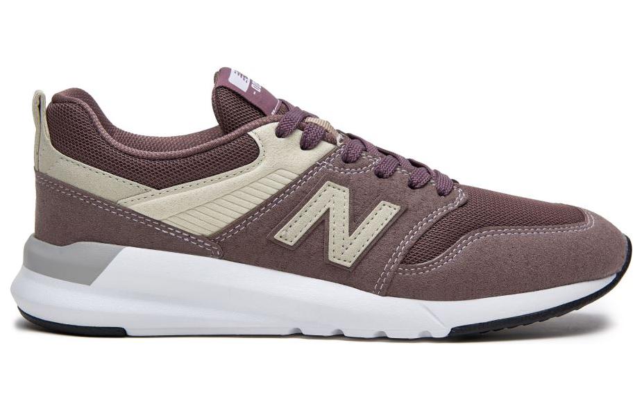 (WMNS) New Balance 009 Series Low Top Retro dark purple WS009IPG