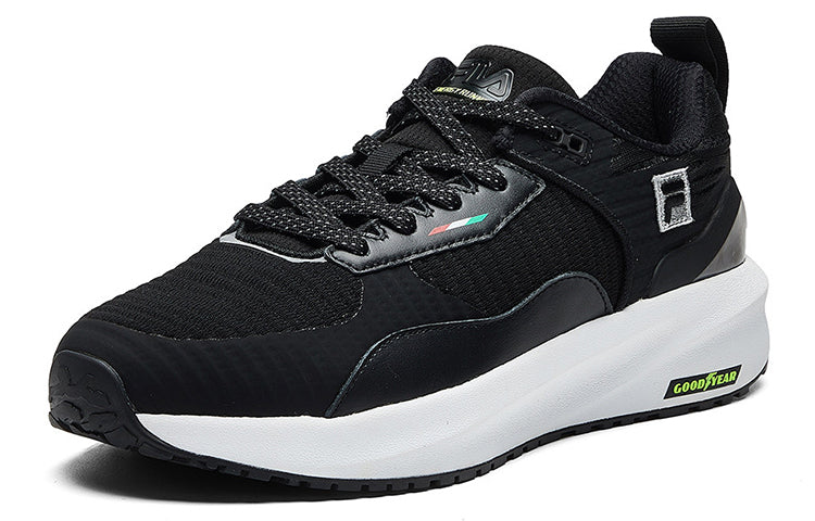 FILA Energy Runner 'Black' A12M012202FBK
