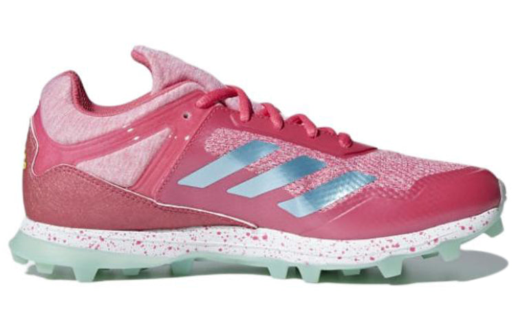 (WMNS) adidas Hockey Fabela Zone 'Pink Blue' AQ1235