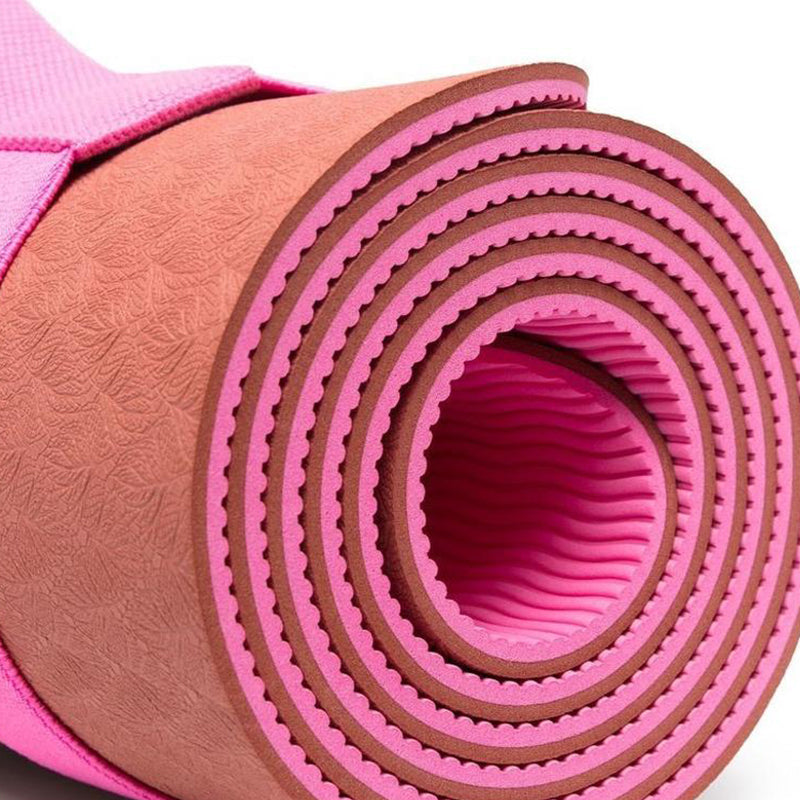 (WMNS) adidas by Stella McCartney Yoga Mat 'Pink' HY6975