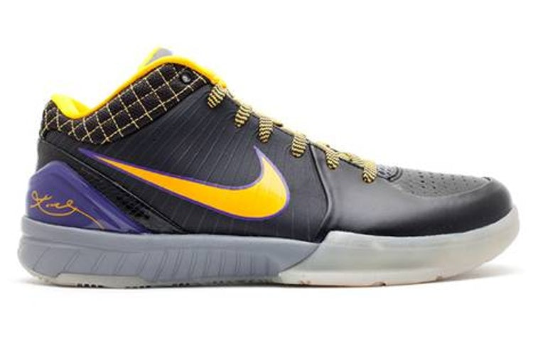 Nike Zoom Kobe 4 'Carpe Diem' 344335-001