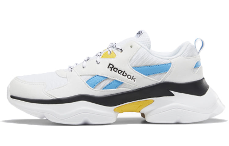 Reebok Royal Bridge 3.0 Shoes White/Blue DV8844