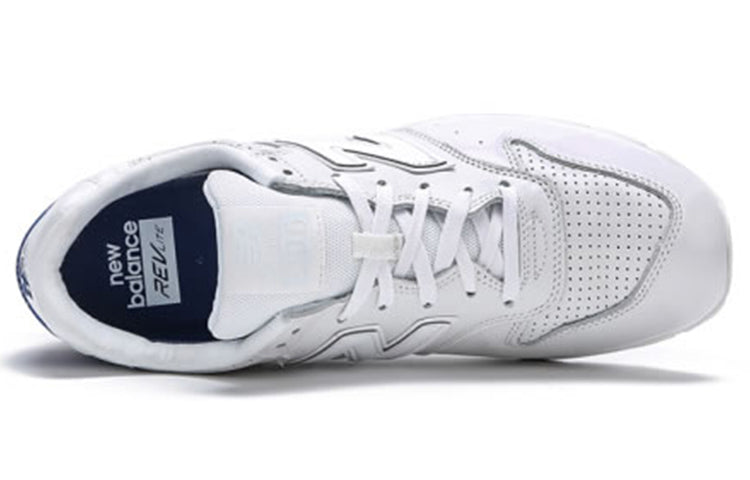 New Balance 996 Series Sneakers White/Blue MRL996KF