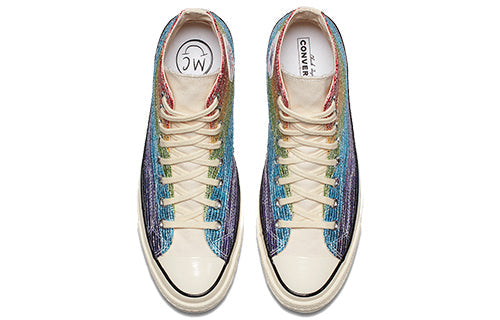 Converse Chuck Taylor All Star 70s High Miley Cyrus Pride 2018 (W) 162250C