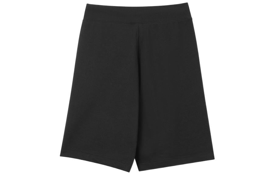 New Balance Cotton Sport Shorts Asia Sizing 'Black' MS11901-BM