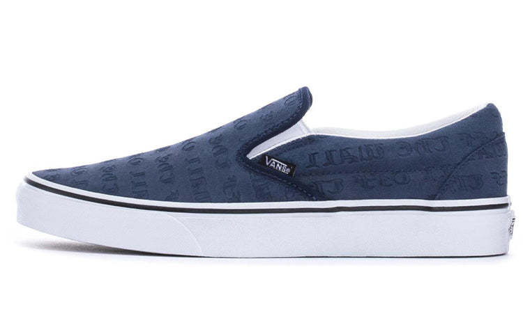 Vans slip-on Sneakers 'Blue' VN0A33TB3YO