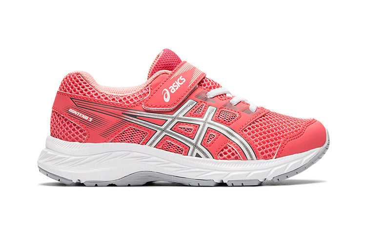 (PS) ASICS Gel-Contend 5 'Orange Pink White' 1014A048-701