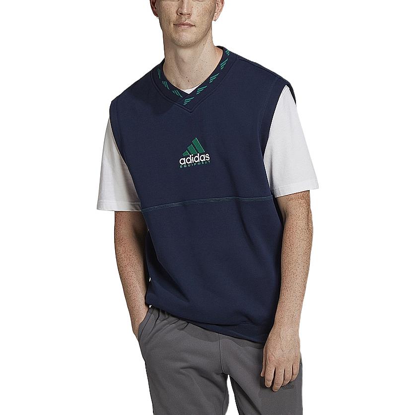 adidas EQT Vest Collegiate Asia Sizing 'Navy' HG8092