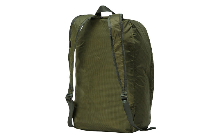Converse Sports Leisure Packable Backpack 'Olive Green' 10006674-A02