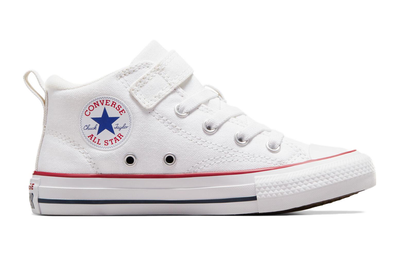 (GS) Converse Chuck Taylor All Star Malden Street 'White' A04824C