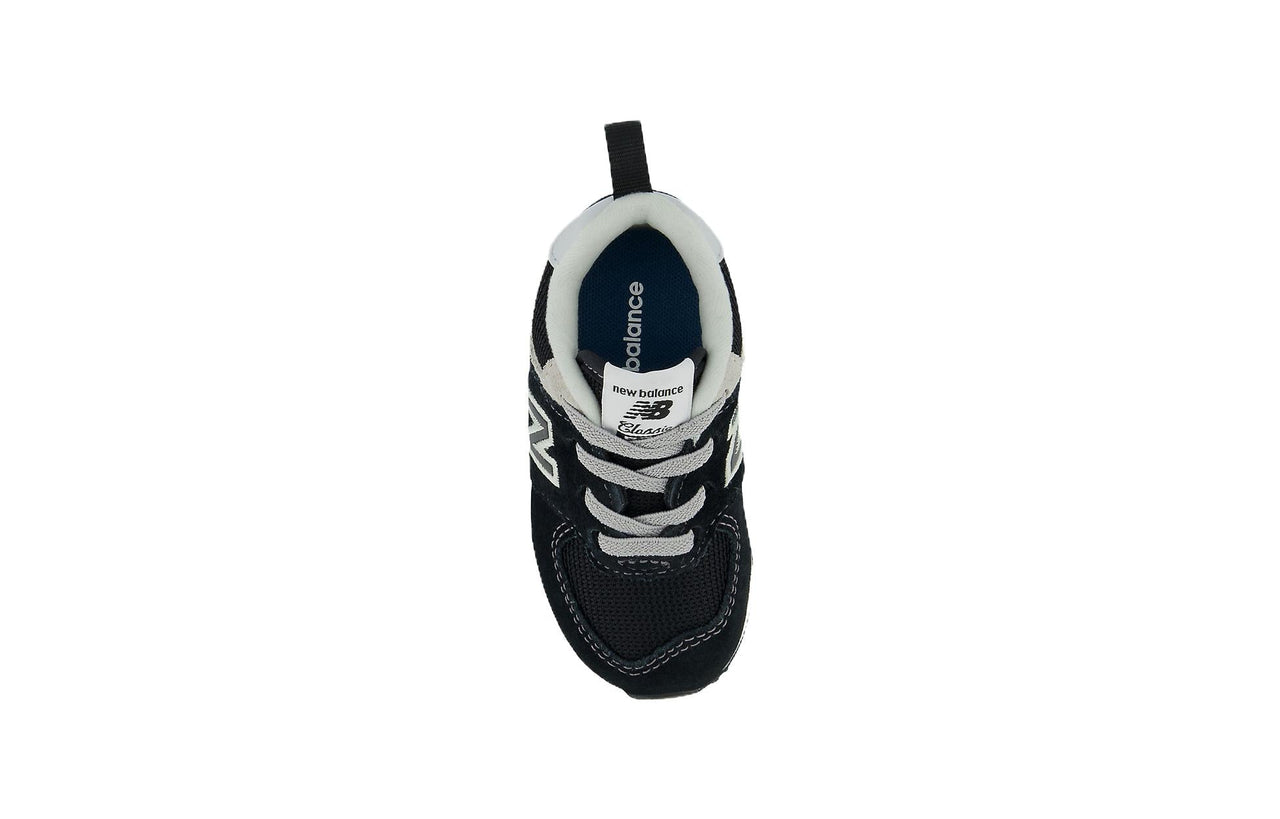 (TD) New Balance 574 Bungee 'Core Pack - Black White' ID574EVB