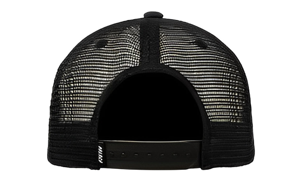 Palace Forever Trucker Cap 'Black' P25H997