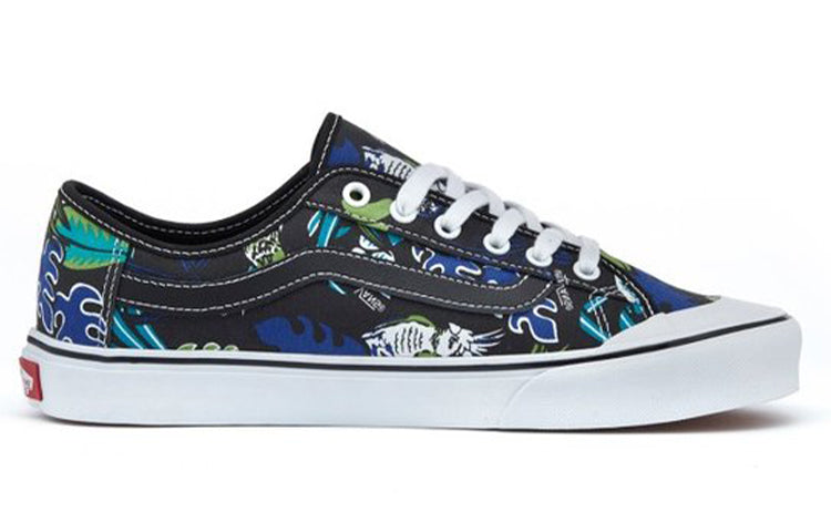 Vans Black Ball SF 'Tropical Parrot' VN0A3QXZT20