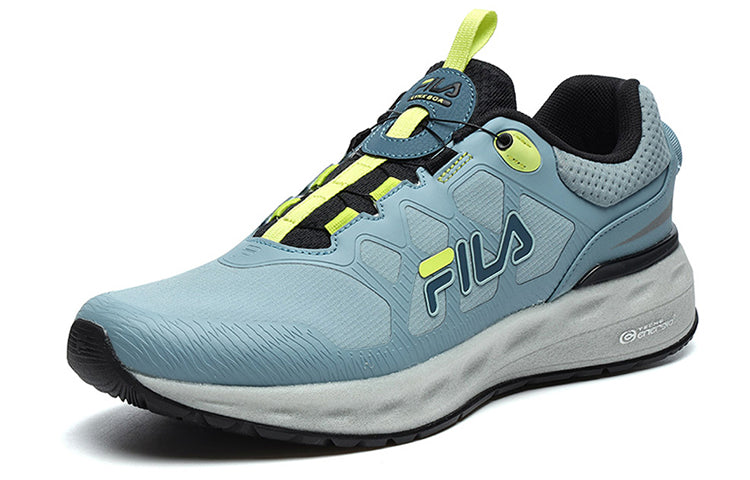FILA Athletics Low-Top Blue A12M212210FAN