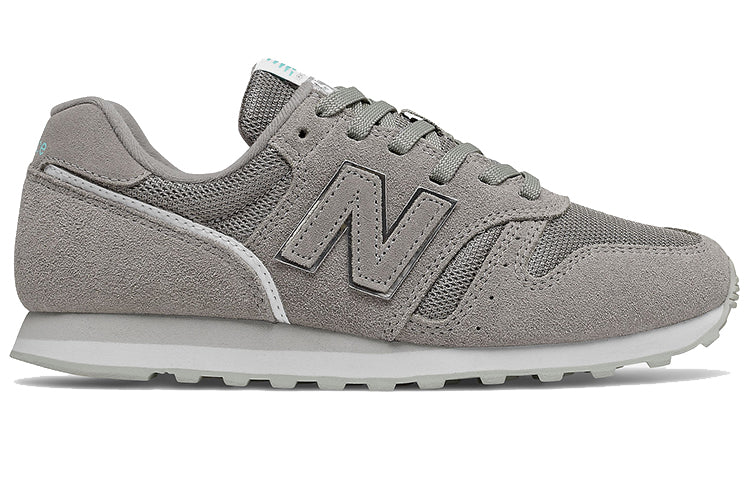 (WMNS) New Balance New Balance 373 v2 'Grey' WL373FN2