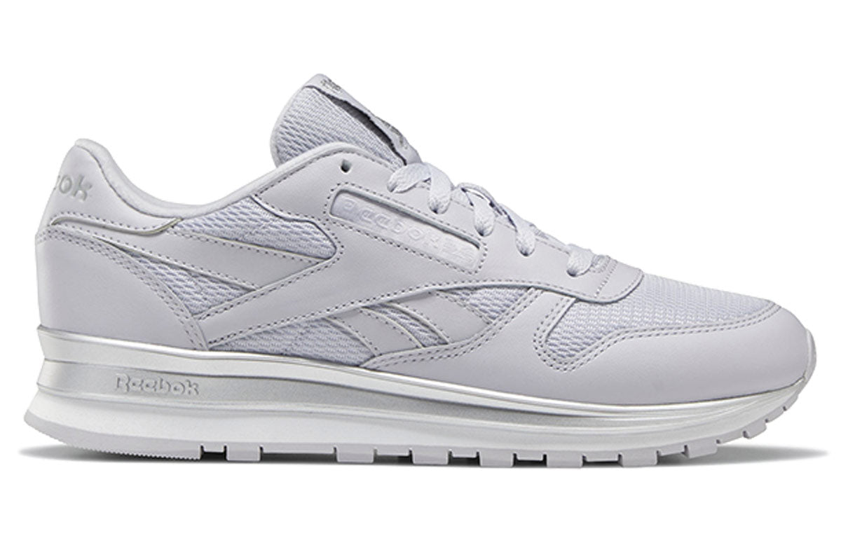 (WMNS) Reebok Classic Leather Grey 'Gray White' EG6323